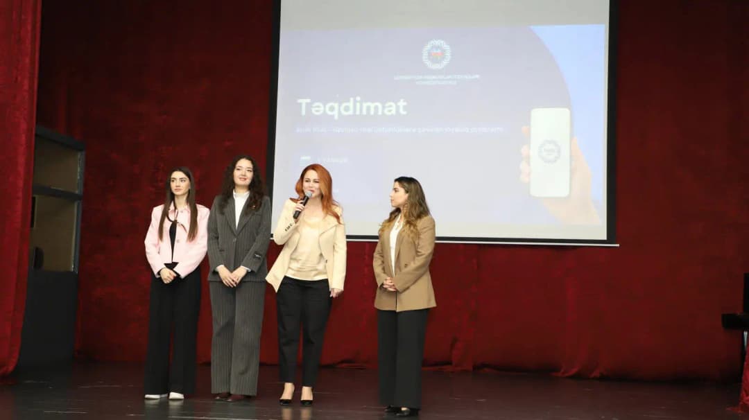 “AHİK Plus” layihəsi