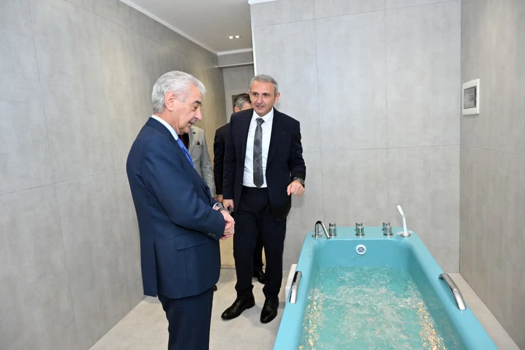 “Günəşli” sağlamlıq