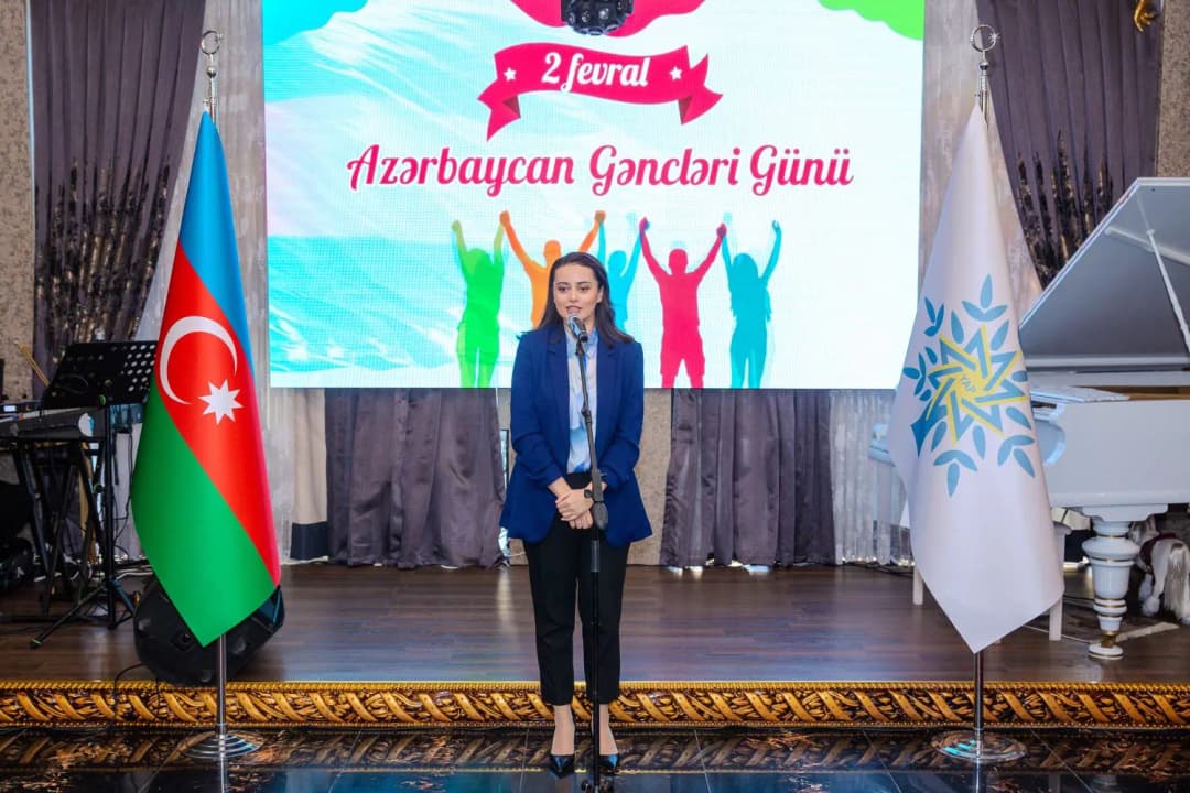 YAP Binəqədi rayon t