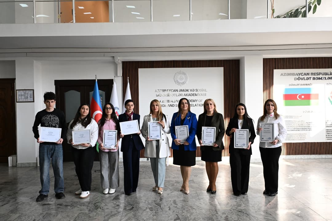 AƏSMA-da innovativ i