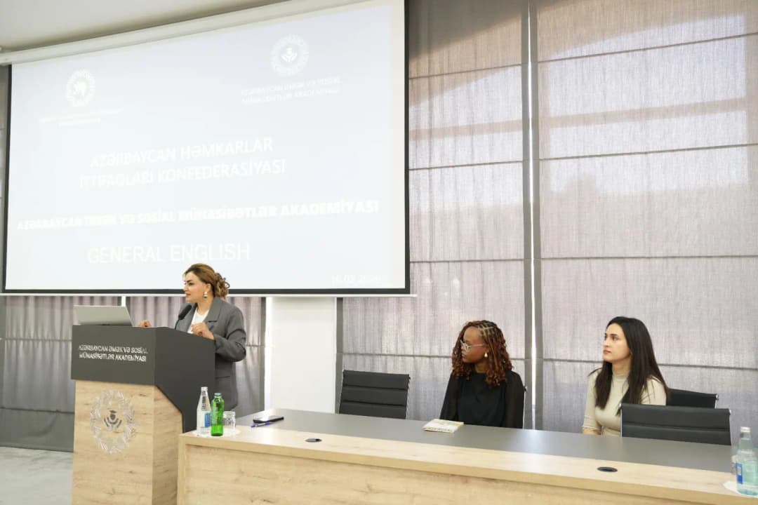 Azərbaycan Əmək və S