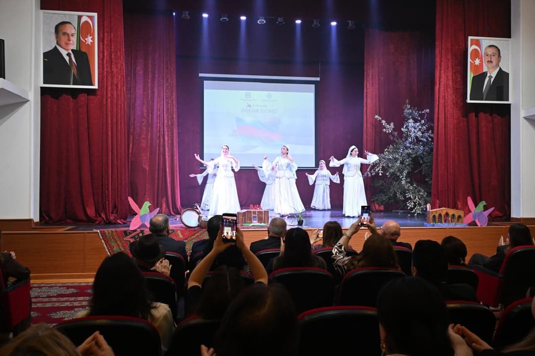 “Zəfər yolu” – Qələb