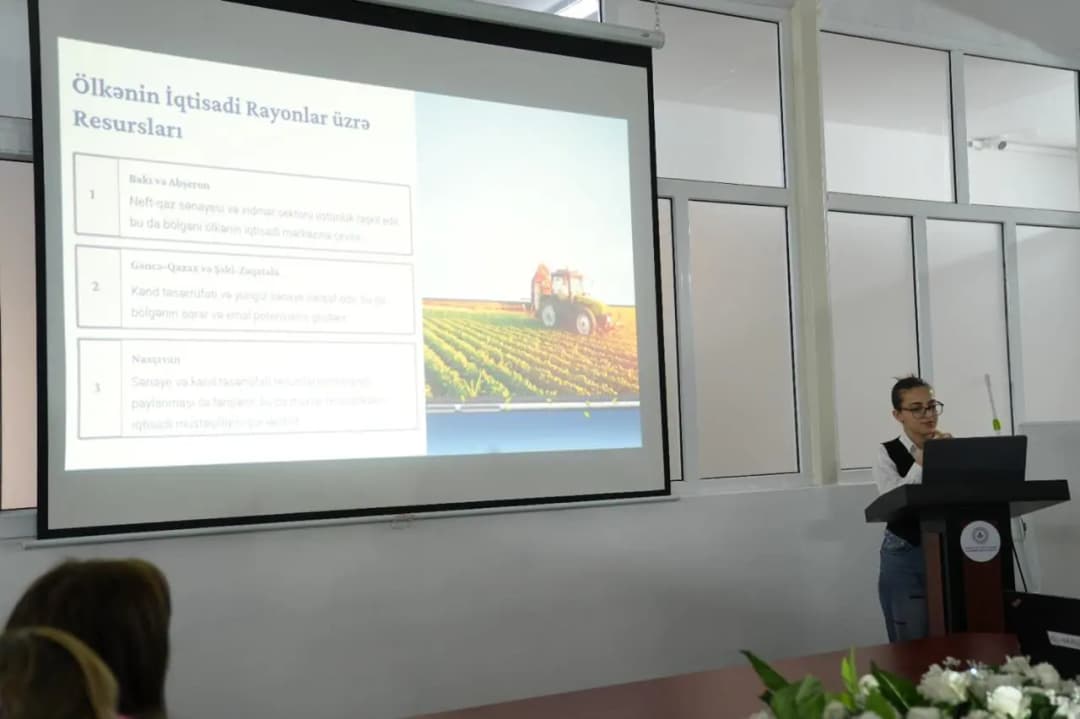 AƏSMA-da “Müasir tex