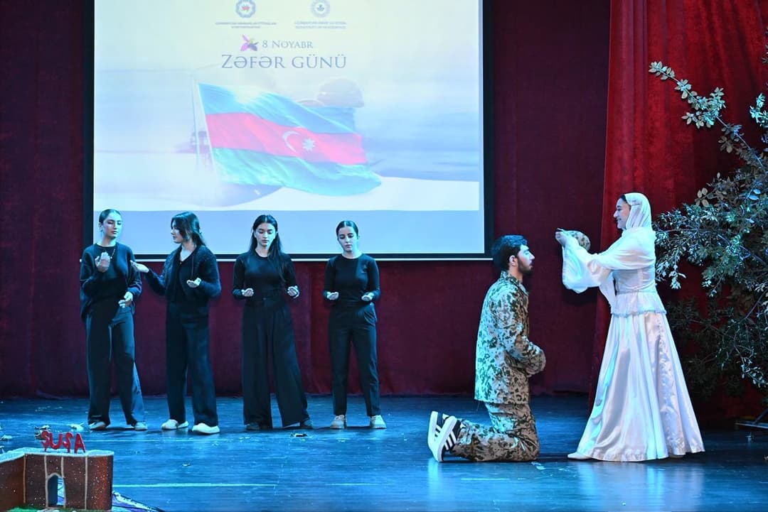 “Zəfər yolu” – Qələb