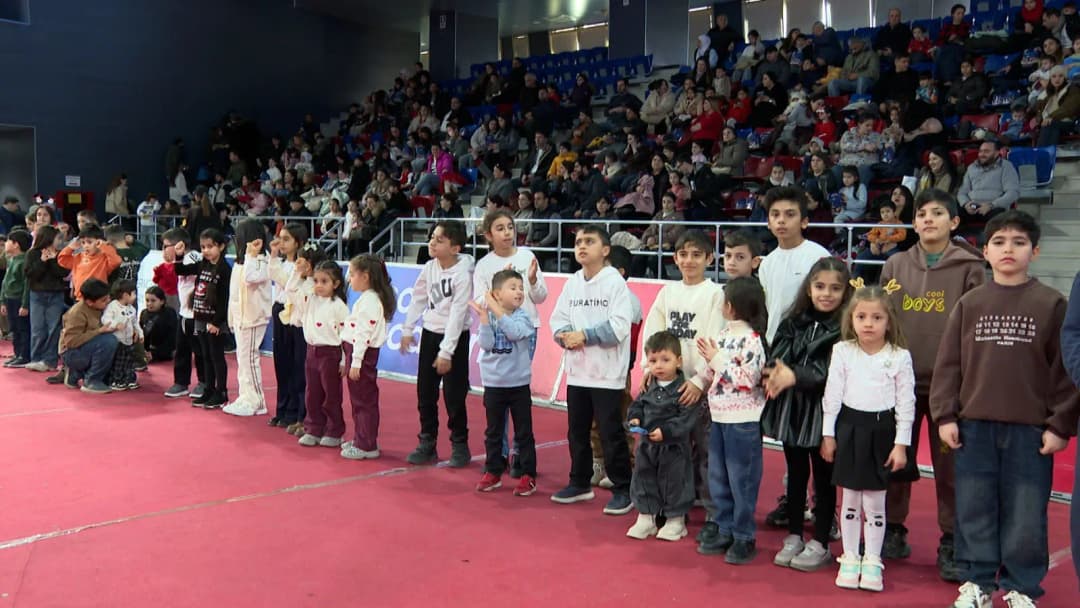 AHİK uşaqlar üçün ba