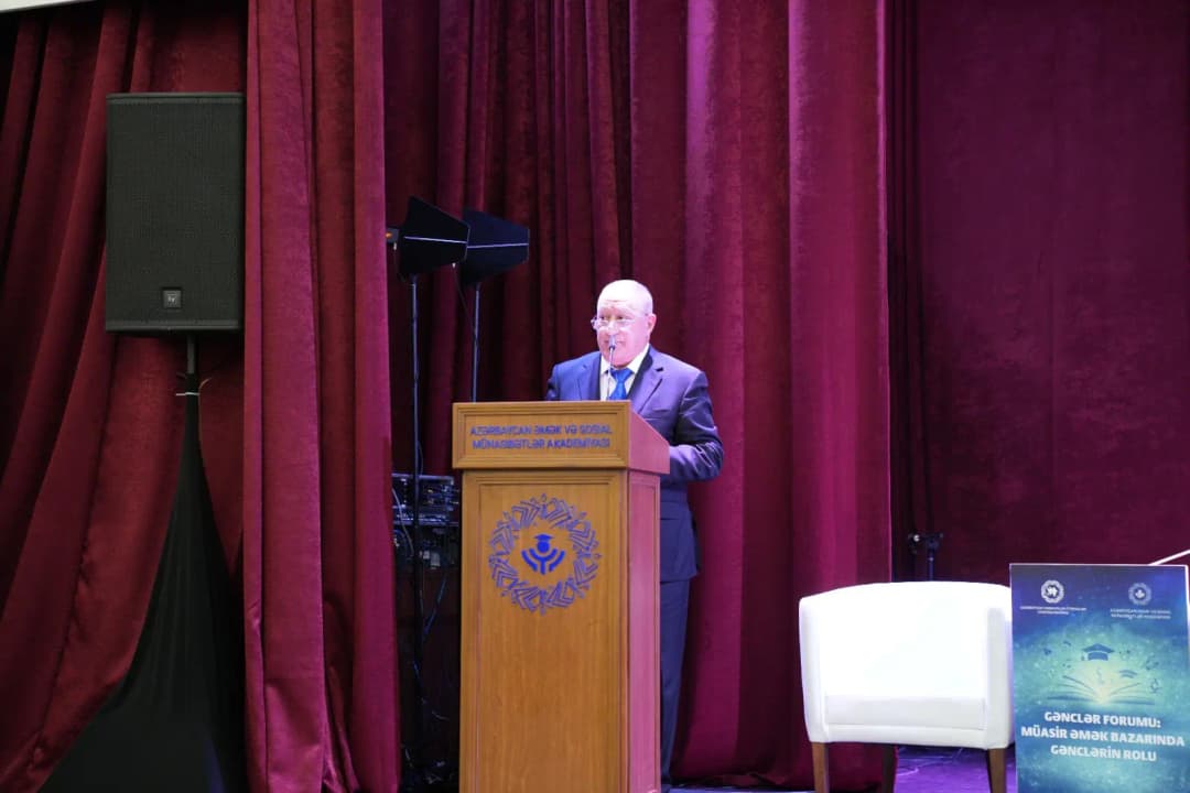 Azərbaycan Əmək və S