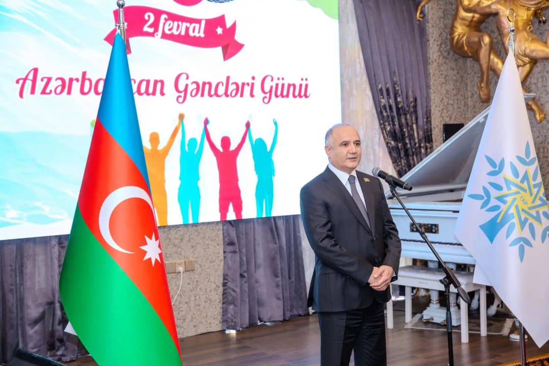 YAP Binəqədi rayon t