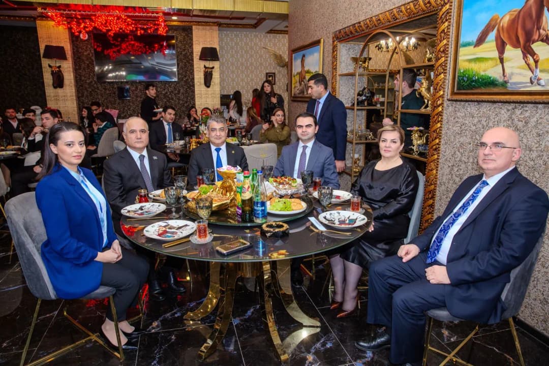 YAP Binəqədi rayon t