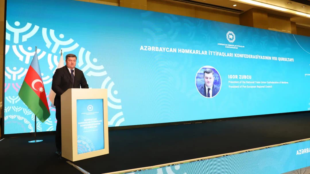 Azərbaycan Həmkarlar