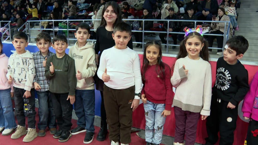 AHİK uşaqlar üçün ba