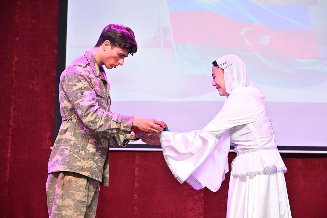 “Zəfər yolu” – Qələb