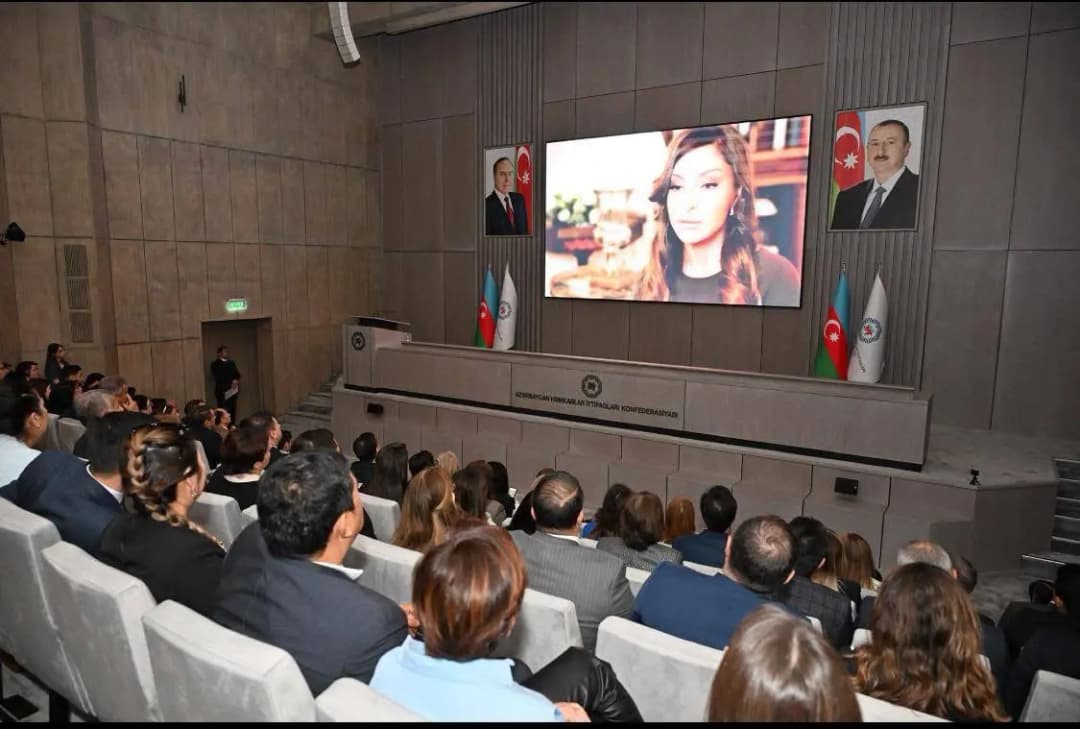 Azərbaycan Həmkarlar