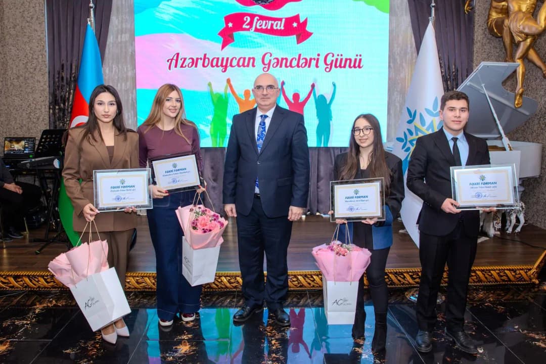 YAP Binəqədi rayon t