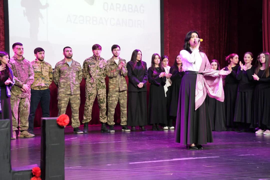 AƏSMA-da Xocalı soyq