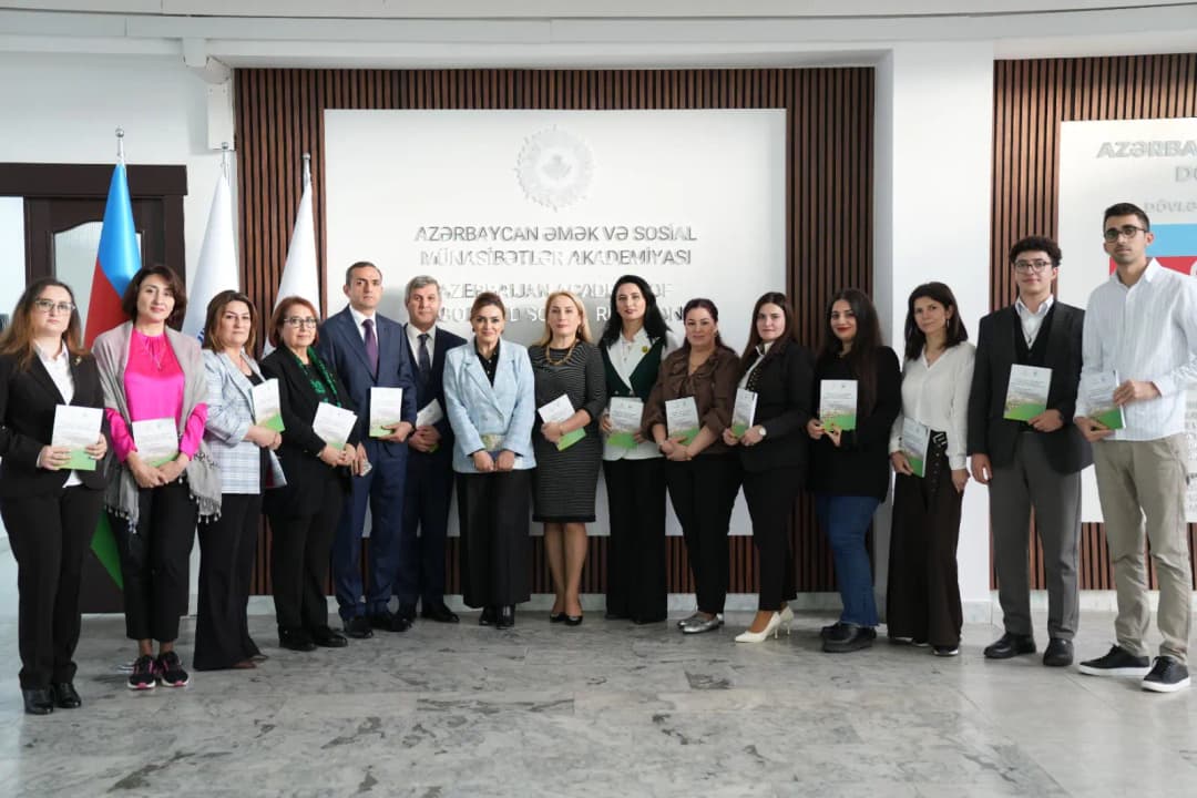 “Yaşıl şəbəkə: Elmi