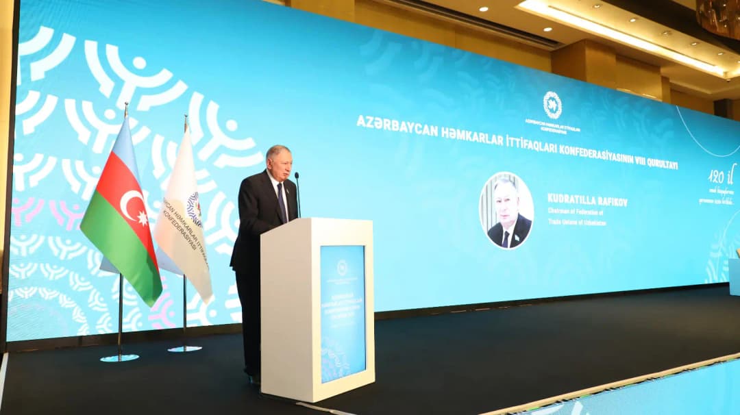 Azərbaycan Həmkarlar