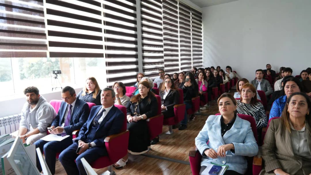 “Yaşıl şəbəkə: Elmi