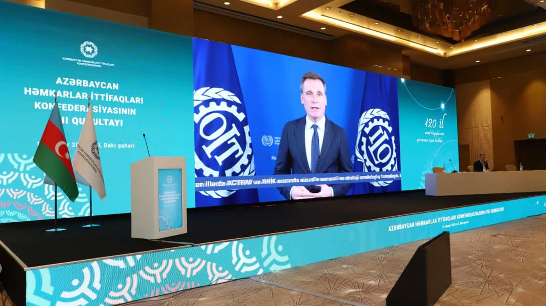 Azərbaycan Həmkarlar