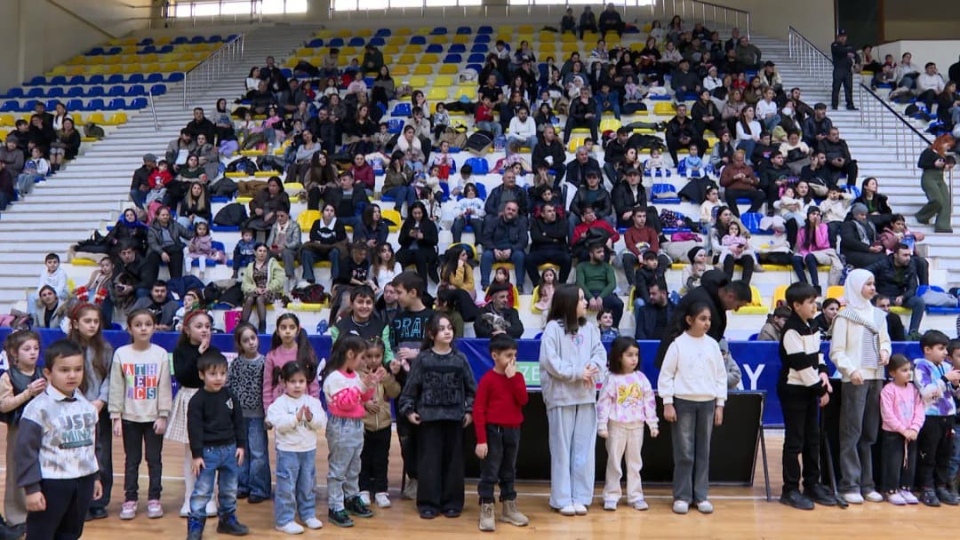 AHİK uşaqlar üçün ba