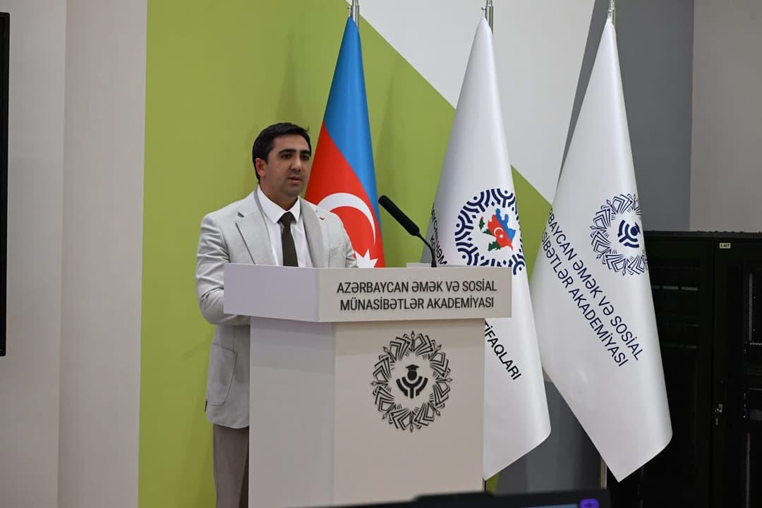 AƏSMA-da innovativ i