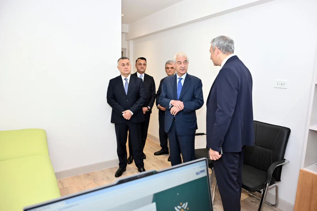 “Günəşli” sağlamlıq