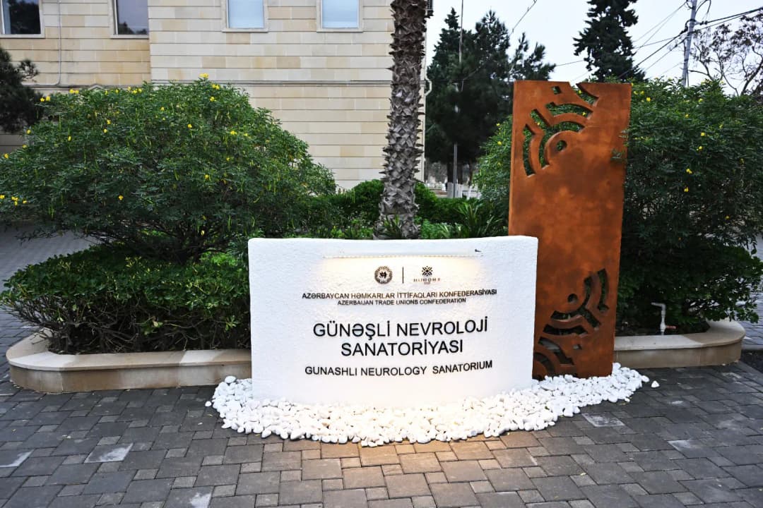 “Günəşli” sağlamlıq