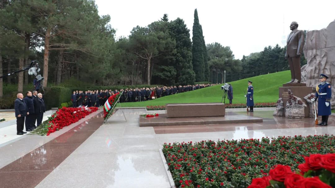 Ulu Öndər Heydər Əli