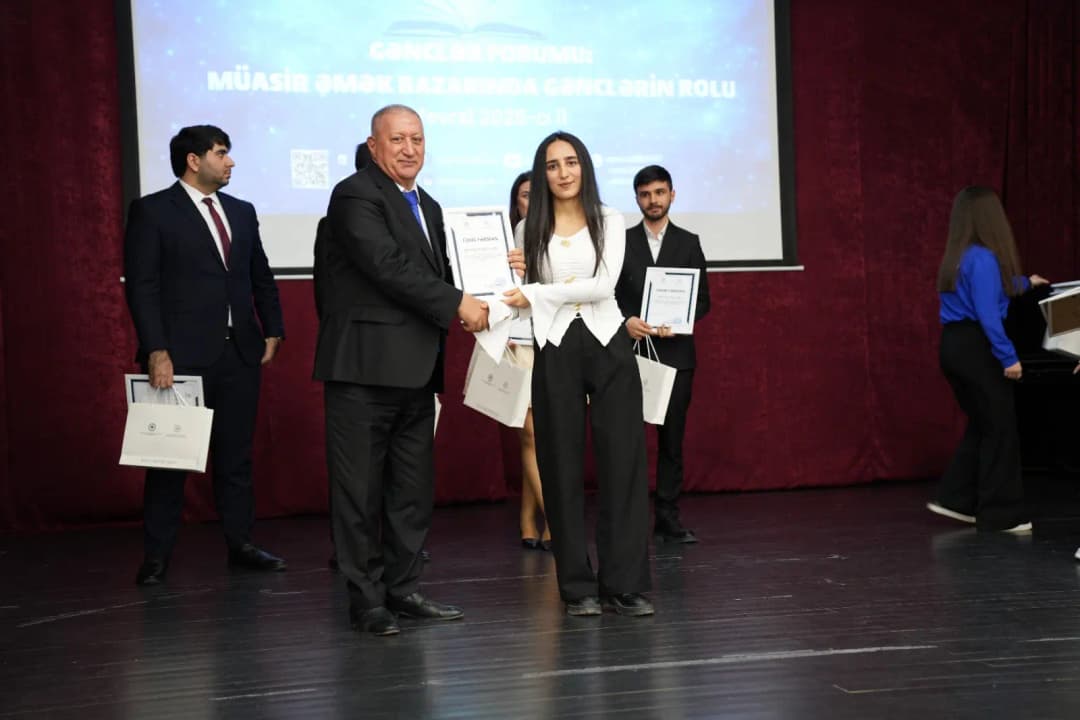 Azərbaycan Əmək və S