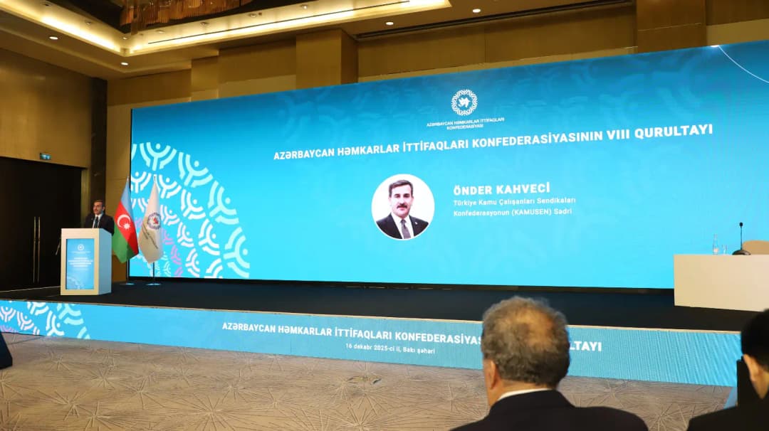 Azərbaycan Həmkarlar