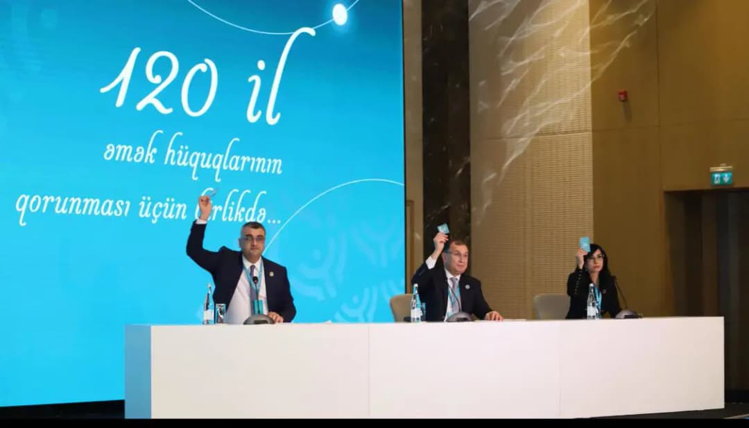 Azərbaycan Həmkarlar