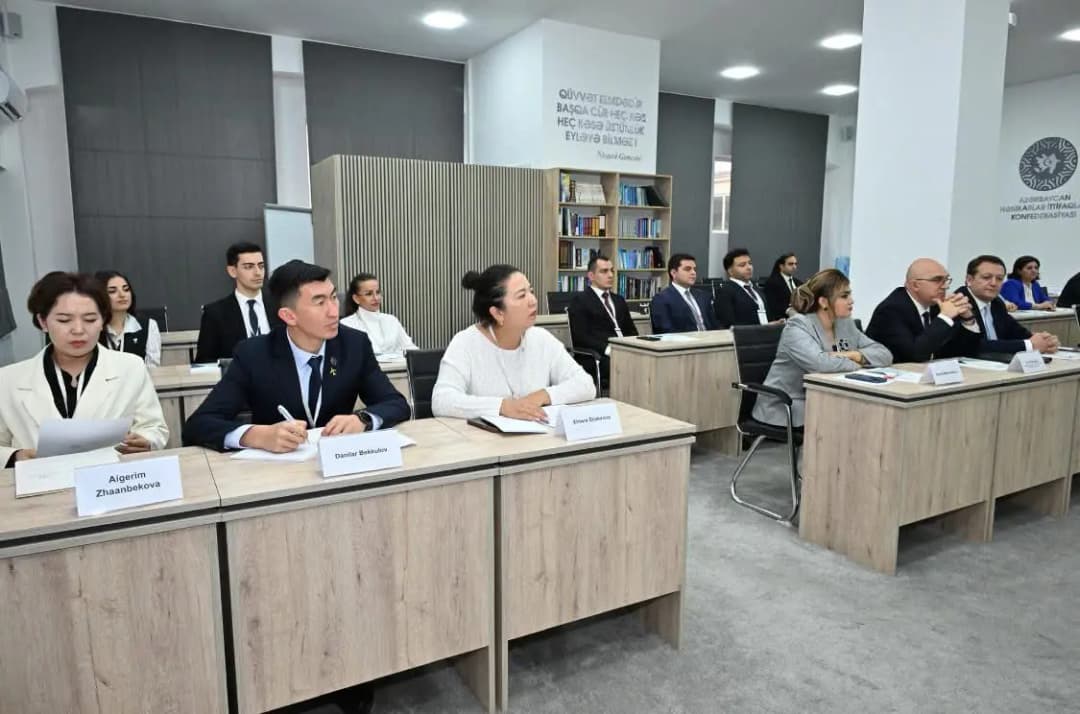 AƏSMA-da Qırğızıstan