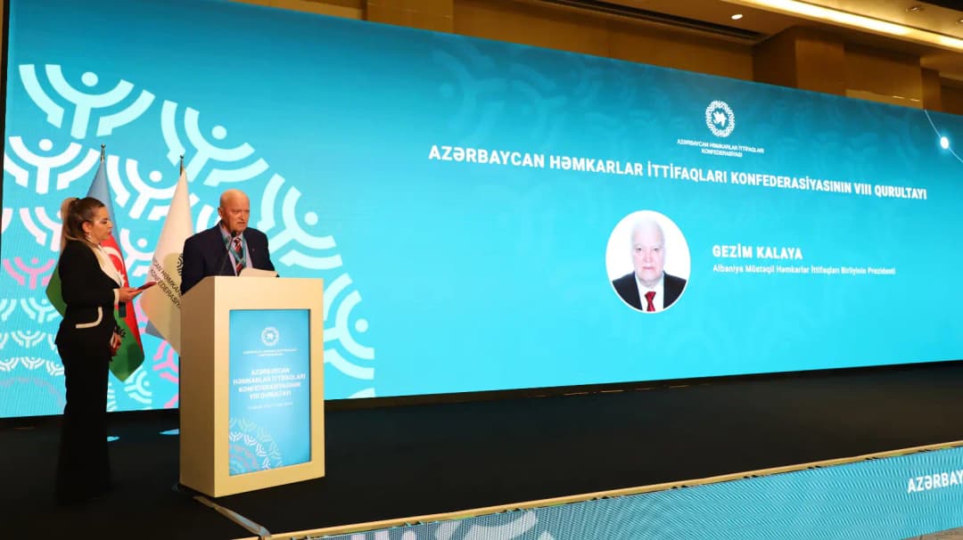 Azərbaycan Həmkarlar