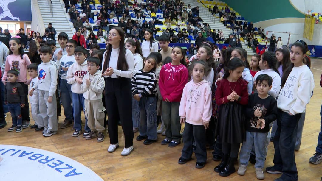 AHİK uşaqlar üçün ba