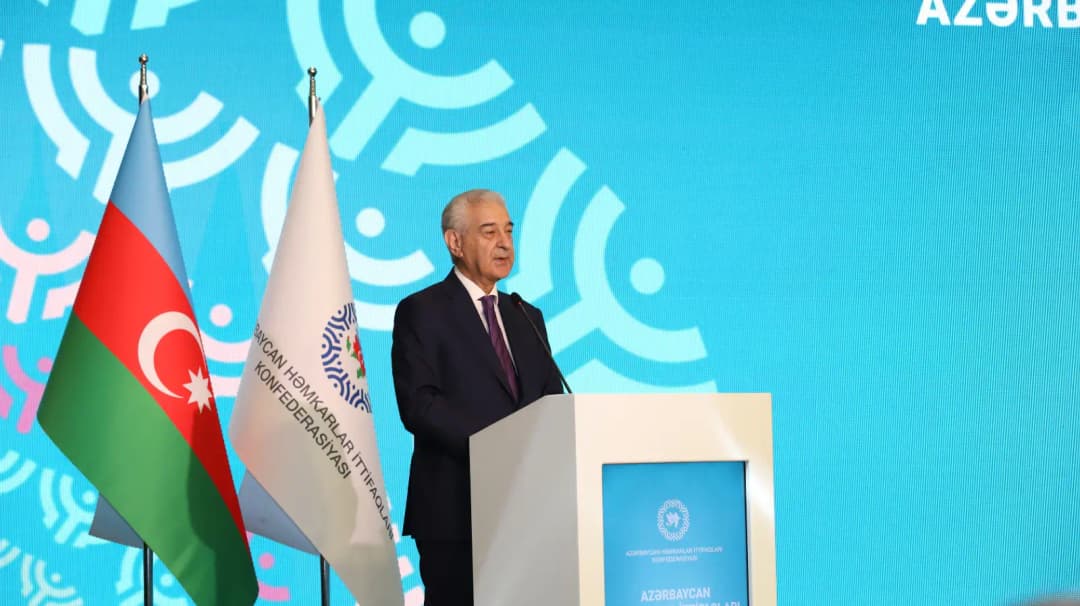 Azərbaycan Həmkarlar