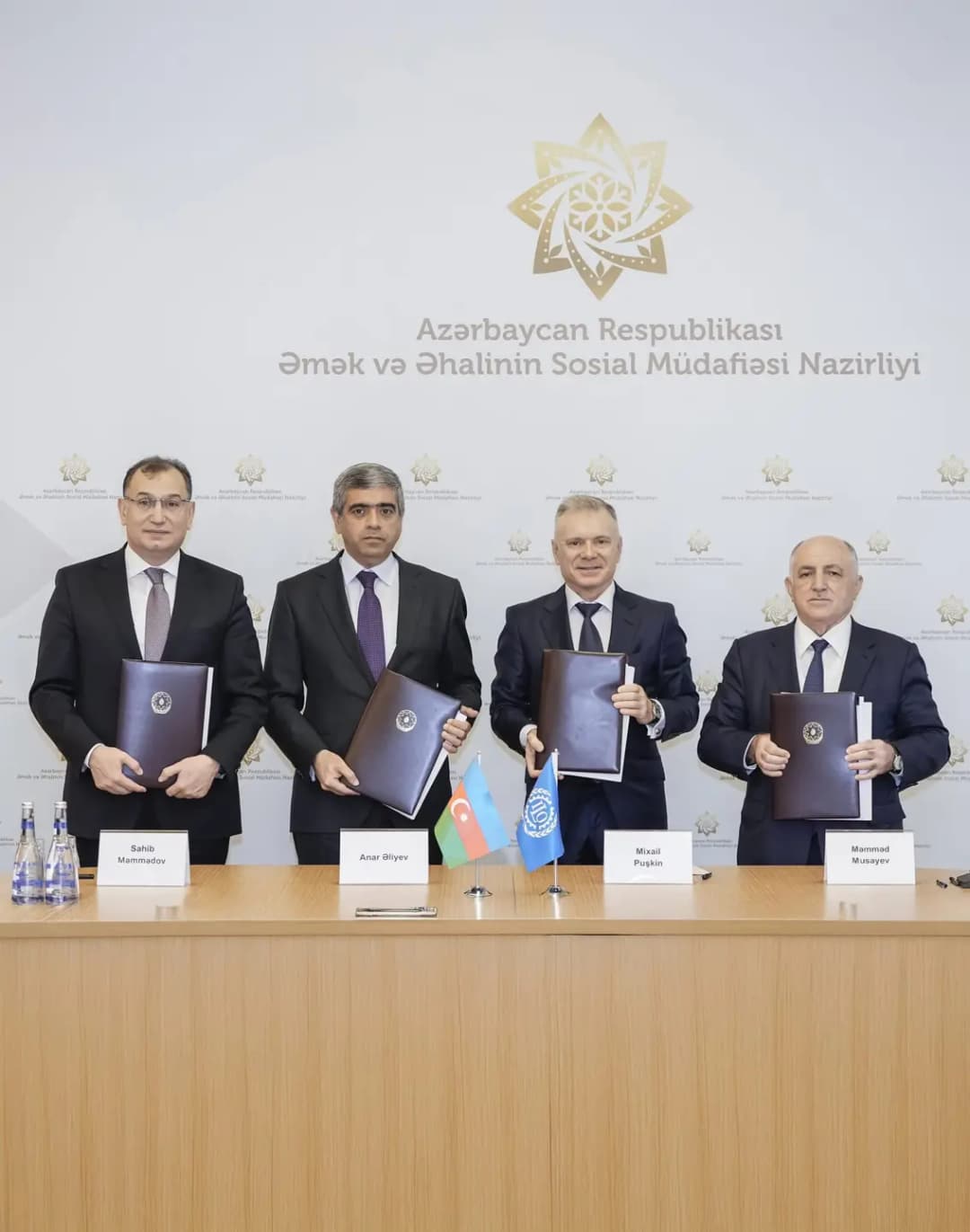 Azərbaycanla BƏT ara