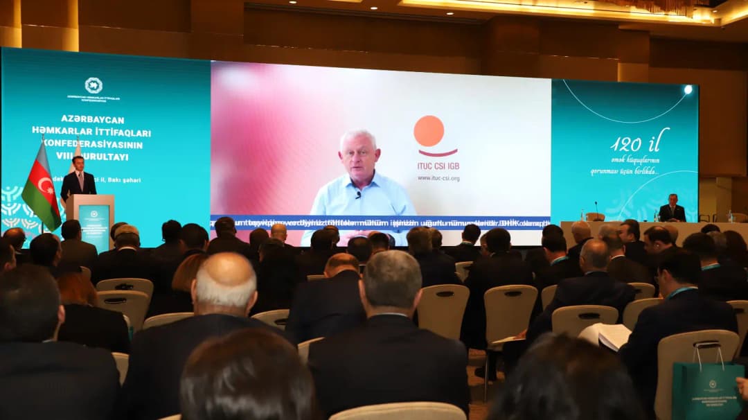 Azərbaycan Həmkarlar