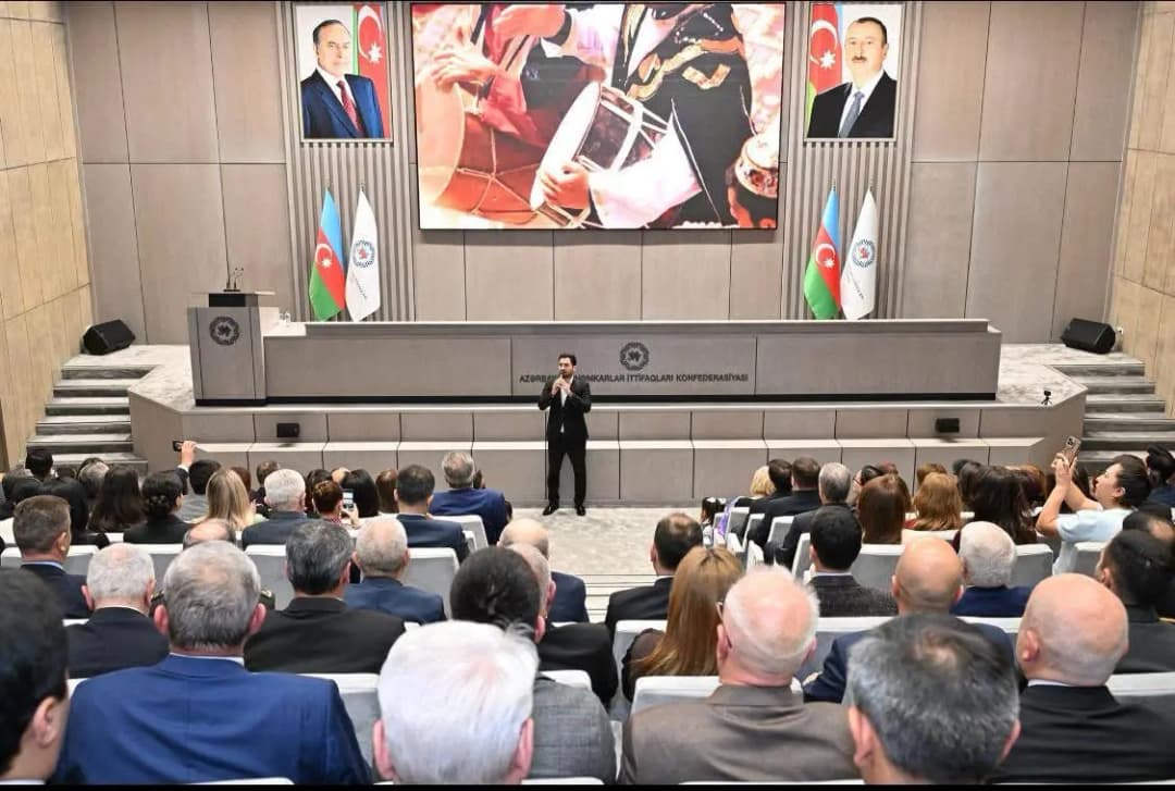 Azərbaycan Həmkarlar