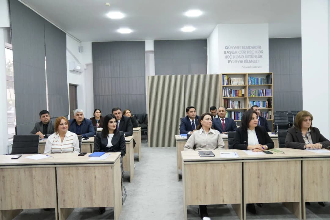 AƏSMA-da növbəti “Əm