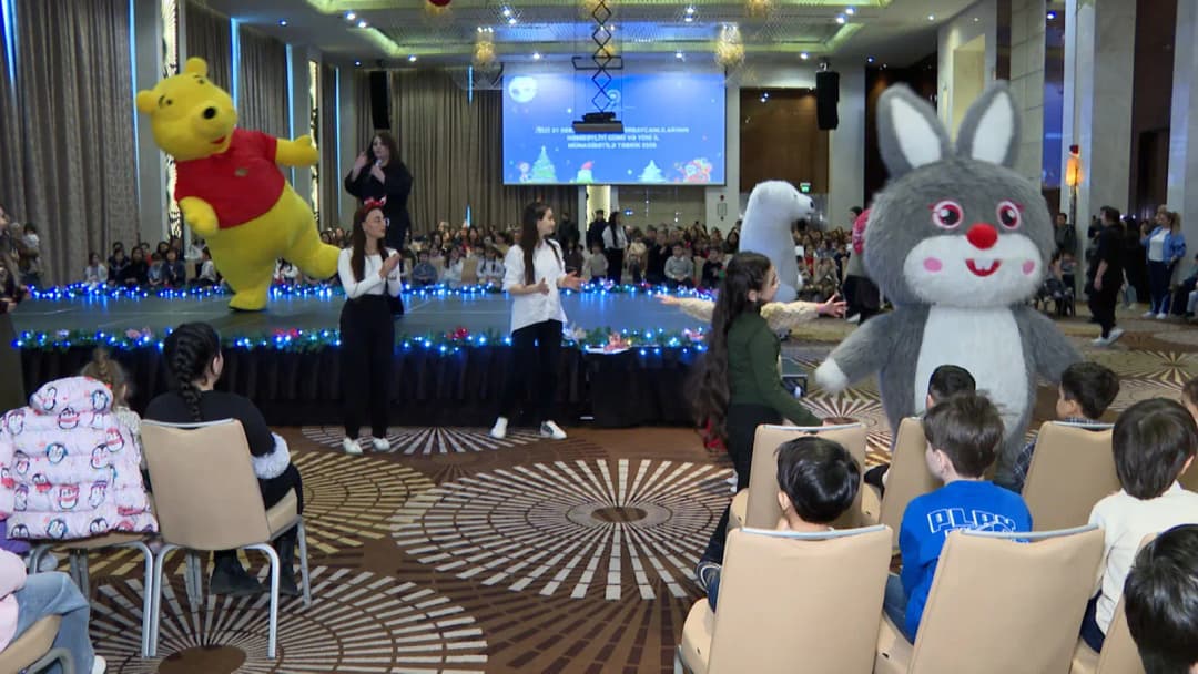 AHİK uşaqlar üçün ba