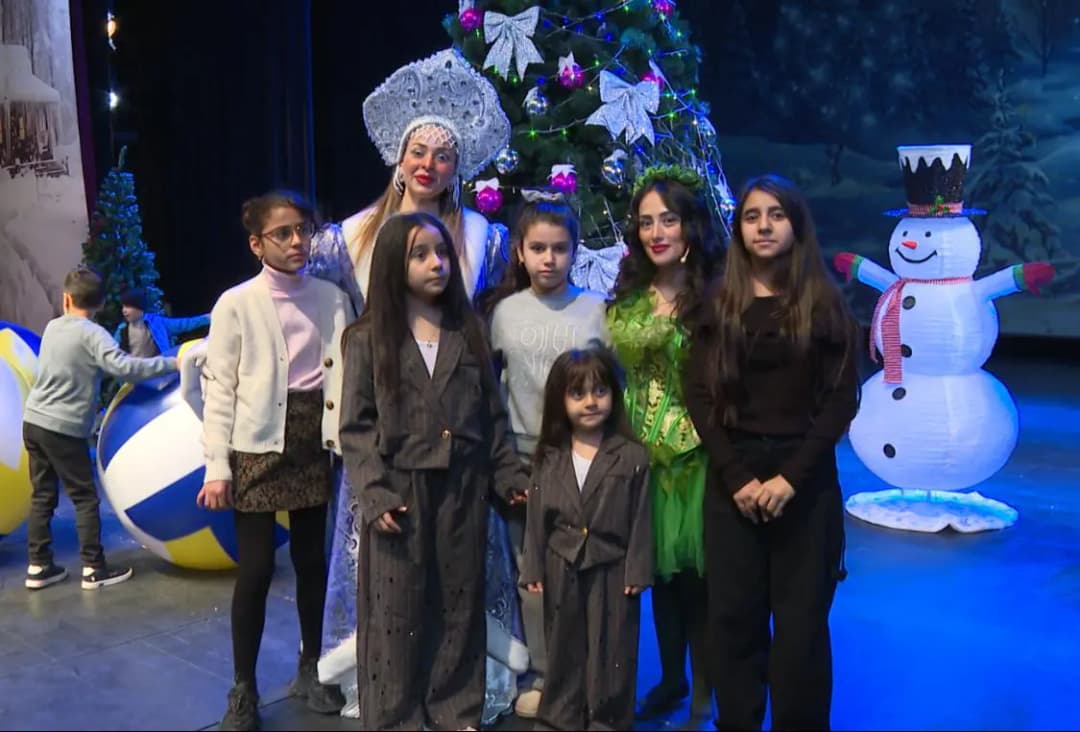 AHİK uşaqlar üçün ba