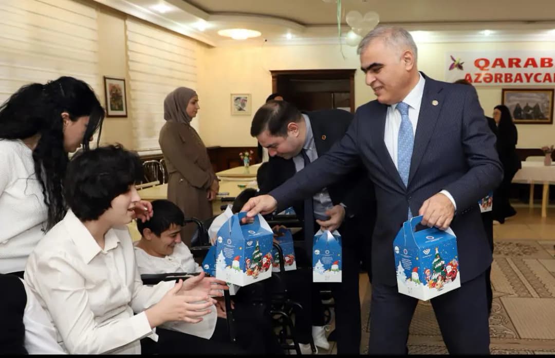 AHİK uşaqlar üçün ba