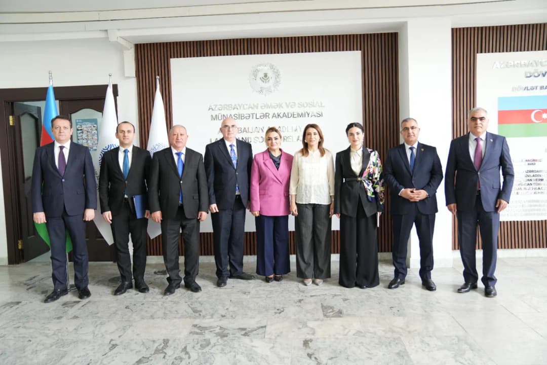 Azərbaycan Əmək və S