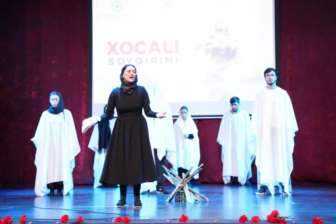 AƏSMA-da Xocalı soyq