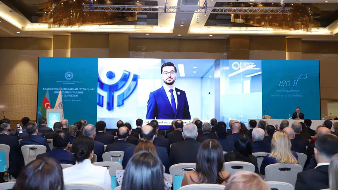 Azərbaycan Həmkarlar