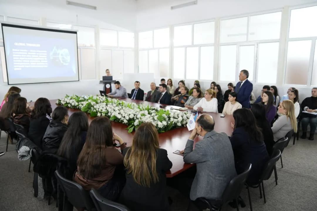 AƏSMA-da “Müasir tex