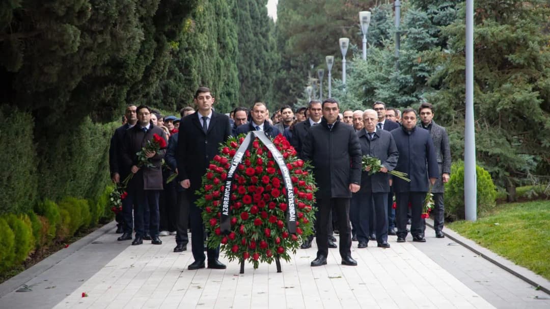 Ulu Öndər Heydər Əli