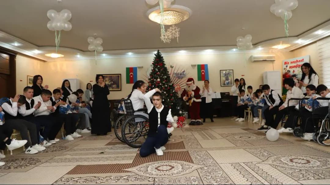 AHİK uşaqlar üçün ba