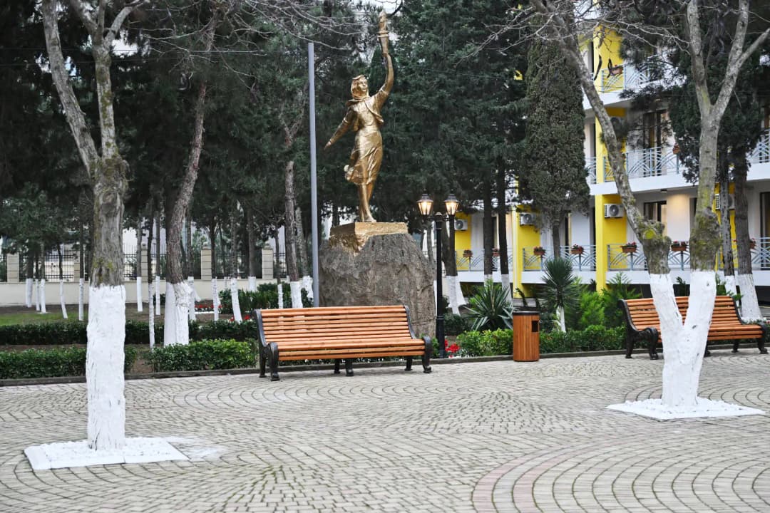 “Günəşli” sağlamlıq