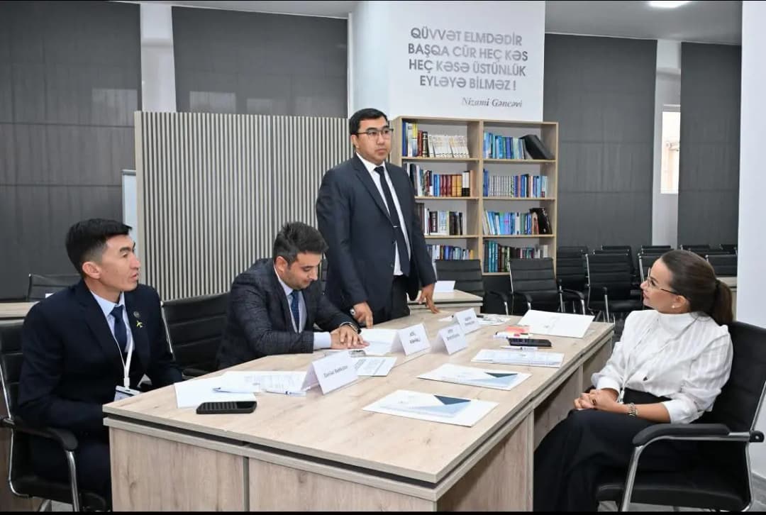 AƏSMA-da Qırğızıstan