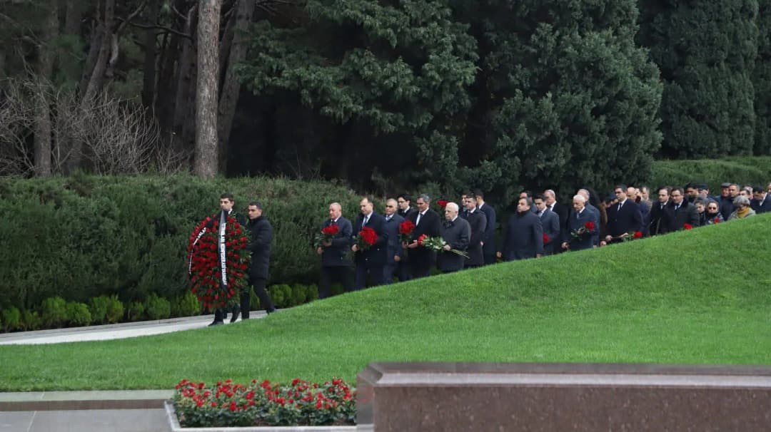 Ulu Öndər Heydər Əli